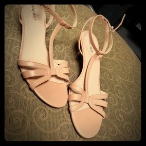 Short heels